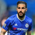 Cesc Fabregas, giocatore del Chelsea
