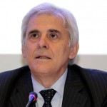 Nicchi, presidente dell'AIA