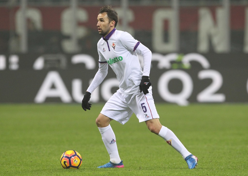 AC Milan v ACF Fiorentina - Serie A