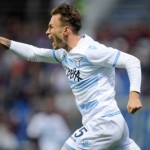 Cristiano Lombardi, giocatore della Lazio