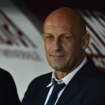 L'allenatore Mimmo Di Carlo.