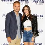 Ciro e Jessica Immobile