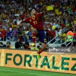 Jesus Navas, esterno del Siviglia