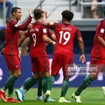 La Nazionale del Portogallo