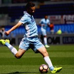 Marco Parolo, centrocampista della Lazio