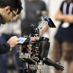 JAPAN-SCIENCE-ROBOTS-ROBOCUP-FRANCE-CHINA