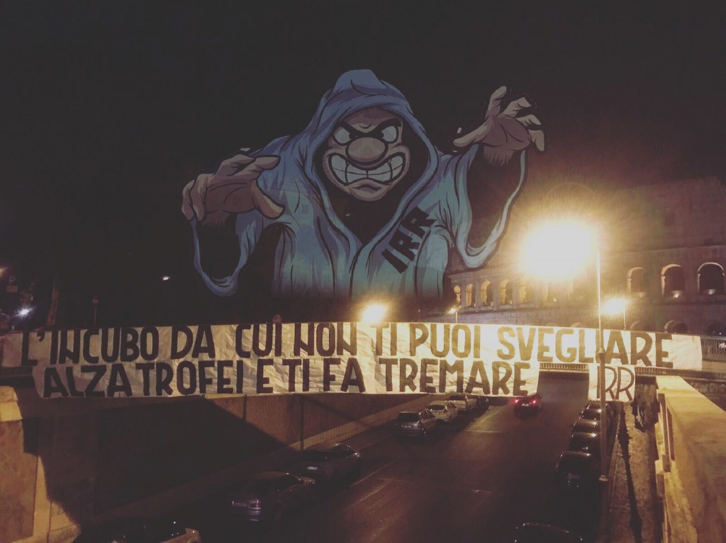striscione