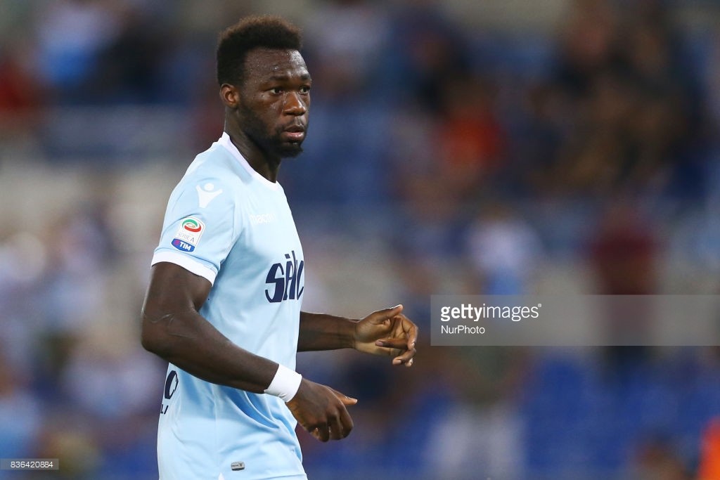 Felipe Caicedo, attaccante della Lazio