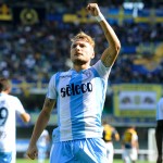 Immobile, attaccante della Lazio