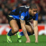 Manchester United v Inter Milan - UEFA Champions League