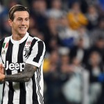 Federico Bernardeschi, esterno della Juventus