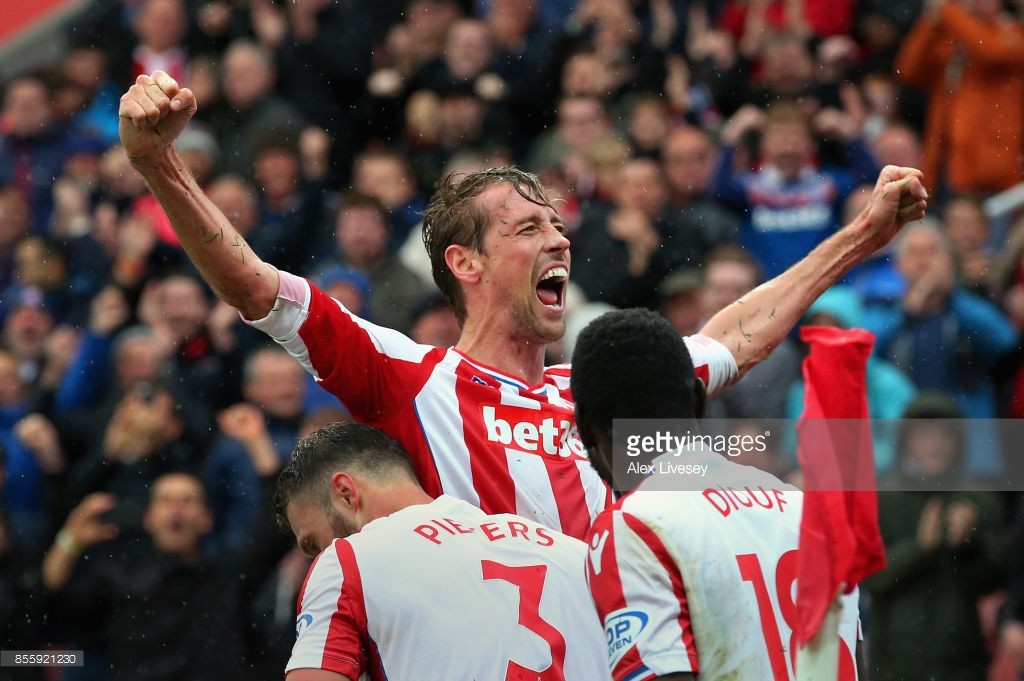 crouch