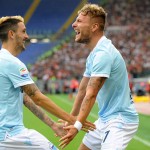 Luis Alberto e Ciro Immobile