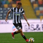 Barak, centrocampista dell'Udinese