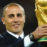 Lazio: parla Fabio Cannavaro