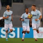 Ciro Immobile, attaccante della Lazio