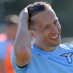 Lazio: Lucas Leiva centrocampista