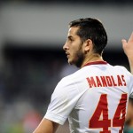 Manolas lancia il guanto di sfida alla Lazio
