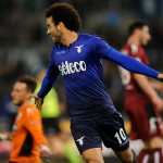 Felipe Anderson, fantasista della Lazio