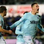 Milinkovi, centrocampista della Lazio