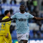 Bastos, difensore della Lazio