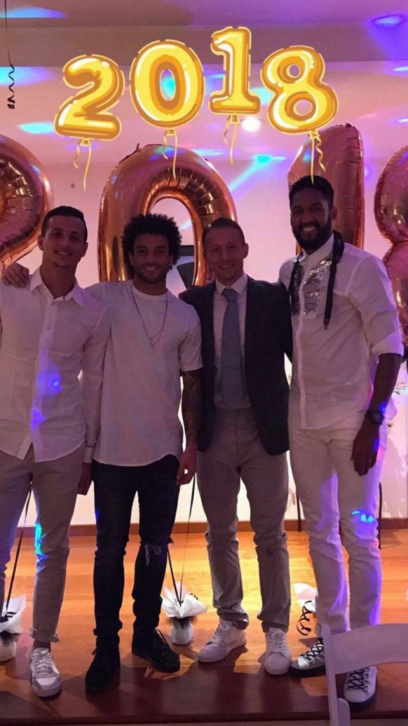 capodanno brasiliani