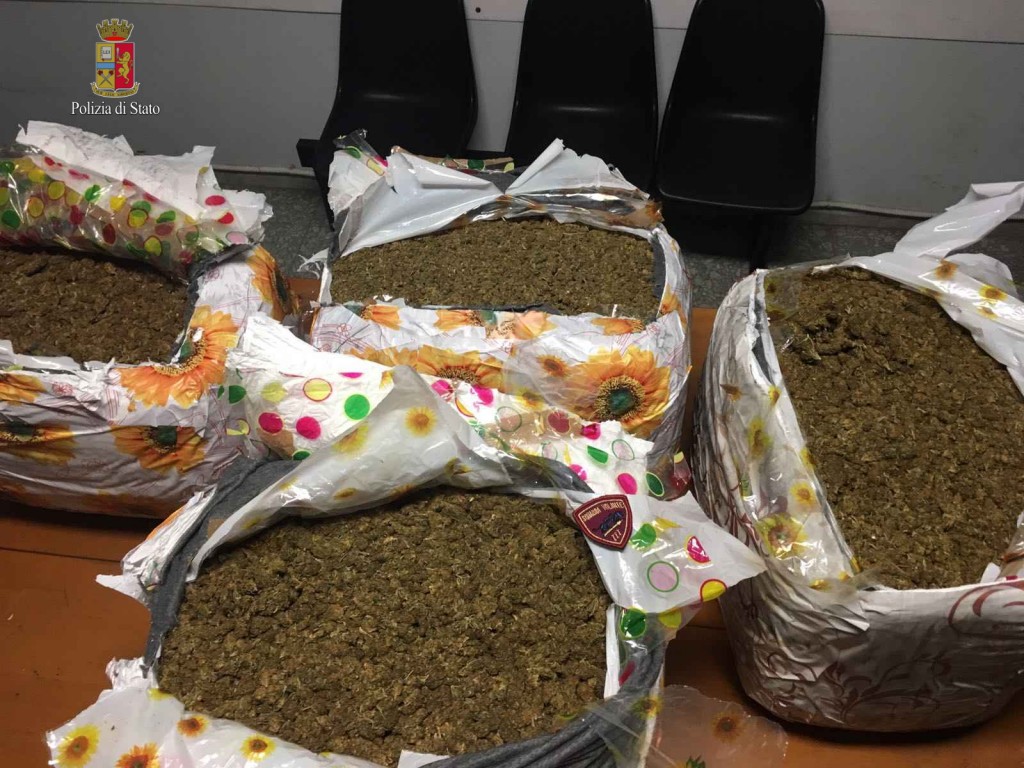 montemario sequestro 75kg