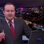 Terremoto magnitudo 8.4 in diretta