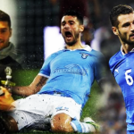 Candreva-Story: dal Cesena alla Nazionale