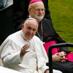 Papa Francesco: il primo segreto