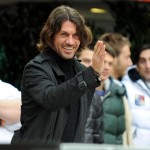 Paolo Maldini, ex capitano del Milan
