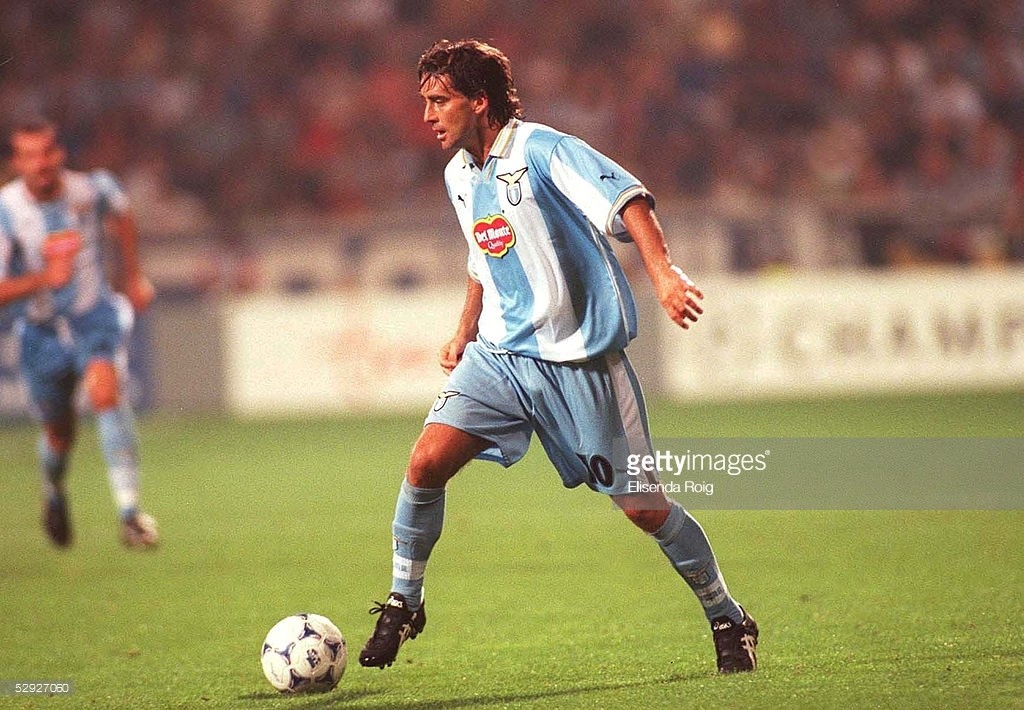 La Lazio di Mancini vince il derby