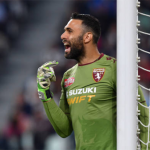 Salvatore Sirigu, portiere del Torino
