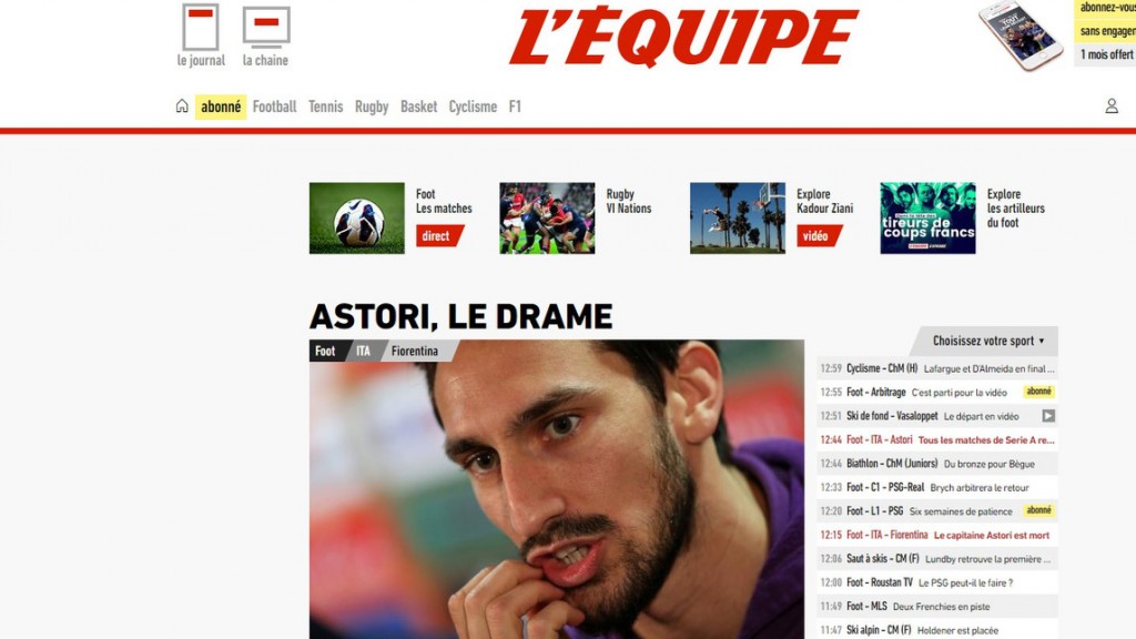 Morte Astori