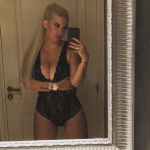 Wanda Nara... selfie!