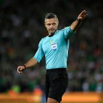 Damir Skomina, arbitro sloveno