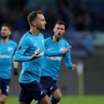 Domenico Criscito, difensore dello Zenit