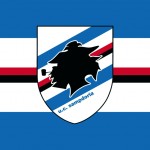 Il logo della Sampdoria
