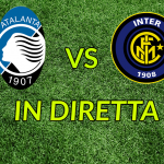 Atalanta-Inter, ecco come seguirla in streaming