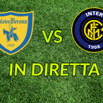 Chievo-Inter, ecco come seguirla in streaming