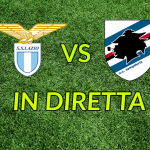 Lazio-Sampdoria, ecco come seguirla in streaming