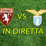 Ecco come vedere Torino-Lazio in streaming