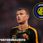 Calciomercato Inter, c'è pure Dzeko fra le idee di Ausilio