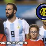 Calciomercato Inter, basta Higuain?