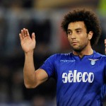 Calciomercato Lazio, Felipe Anderson potrebbe essere il più vicino all'addio