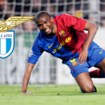 Calciomercato Lazio, idea Eto'o per il prossimo anno