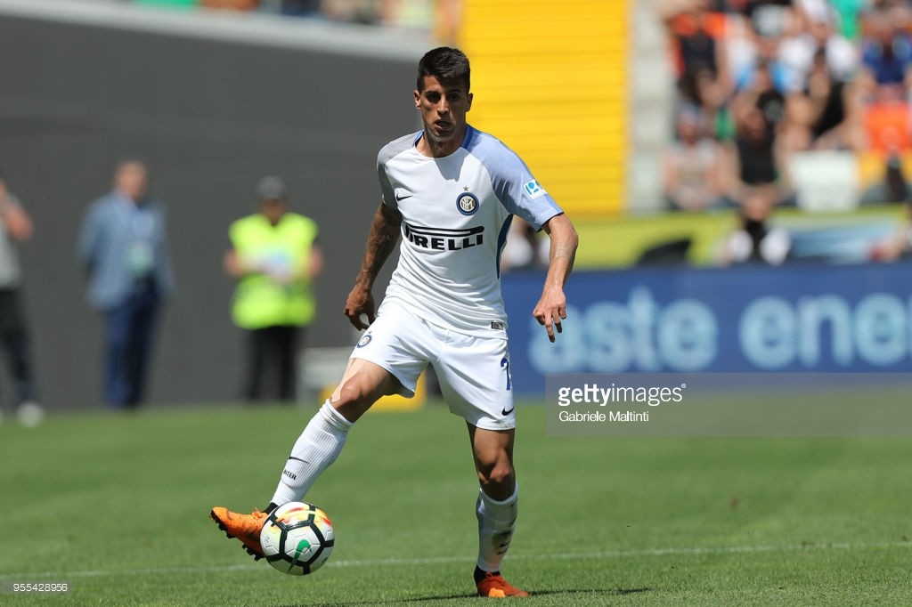 Joao Cancelo, terzino dell'Inter
