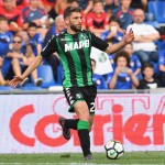 Domenico Berardi, attaccante del Sassuolo