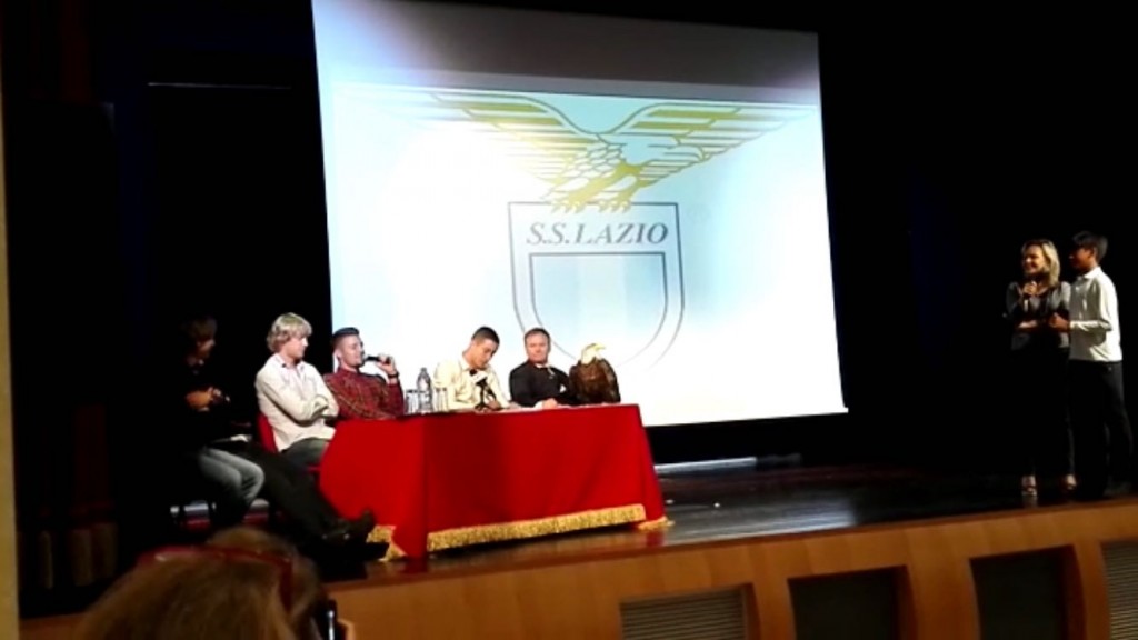 L'idolo di Milinkovic è... Ibrahimovic!