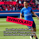 Svincolati, Ben Arfa
